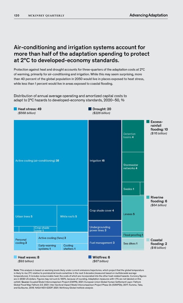 McKinsey Quarterly: A Time for Courage - Page 122