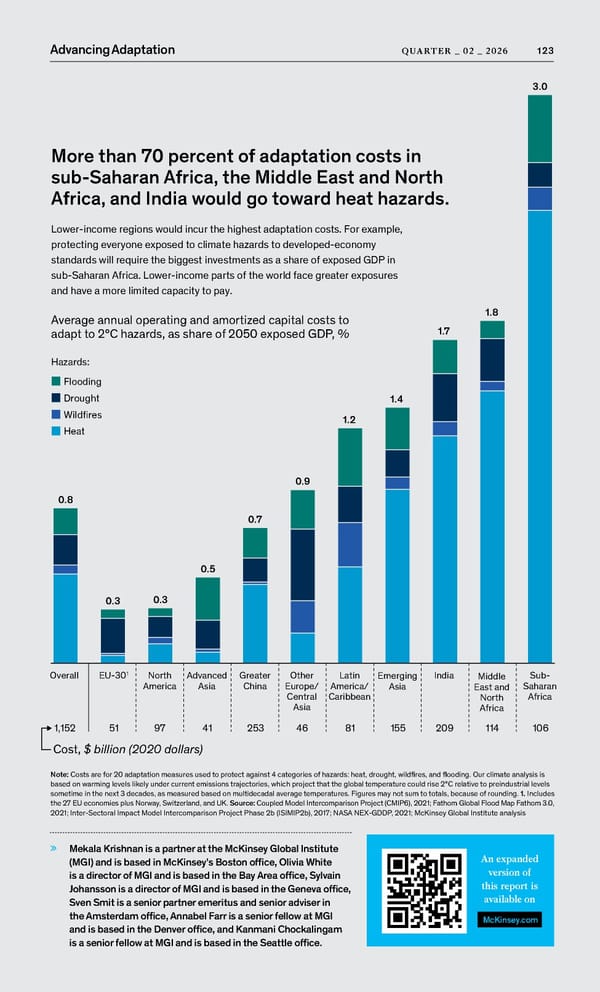 McKinsey Quarterly: A Time for Courage - Page 125