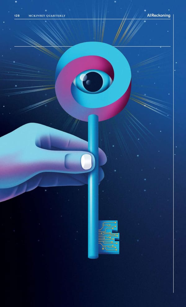 McKinsey Quarterly: A Time for Courage - Page 130