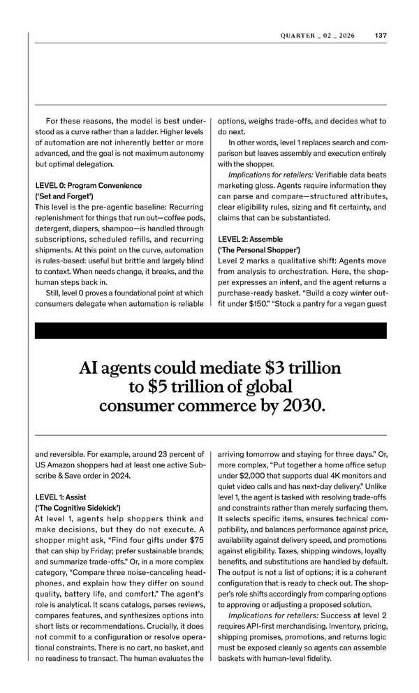McKinsey Quarterly: A Time for Courage - Page 139