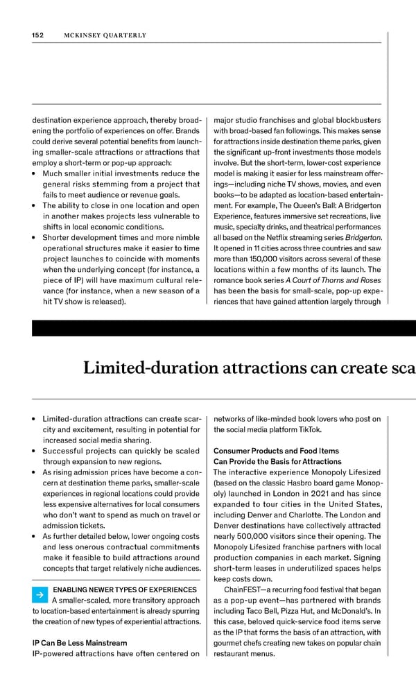 McKinsey Quarterly: A Time for Courage - Page 154