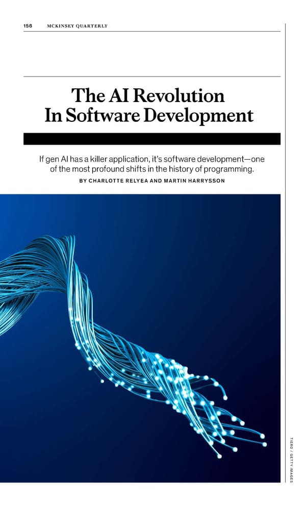 McKinsey Quarterly: A Time for Courage - Page 158